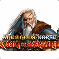 Age of the Gods Norse King of Asgard